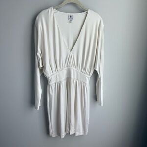 Halston Heritage Cream Dress (Carrie Bradshaw “Sex and the City”)